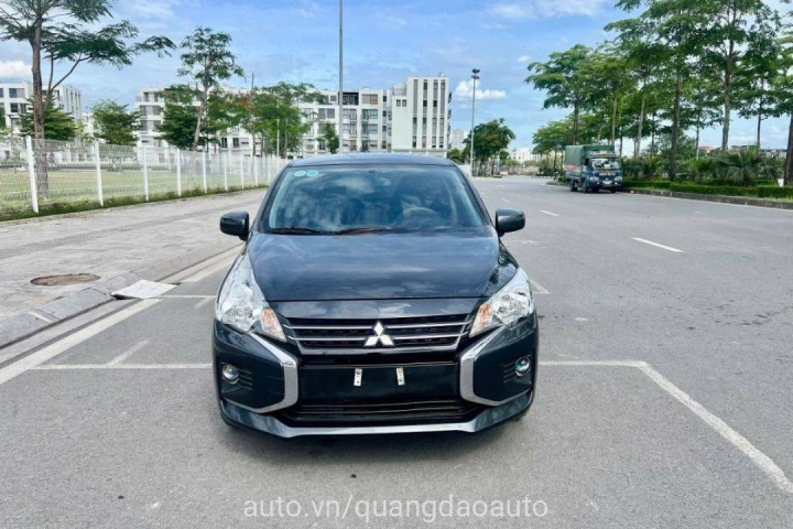 Mitsubishi Attrage MT 2023
