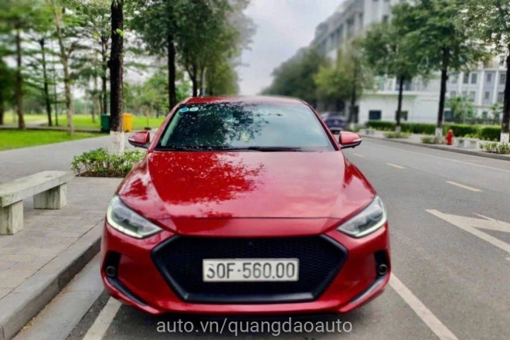 Hyundai Elantra 1.6 AT 2018