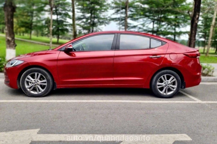 Hyundai Elantra 1.6 AT 2018