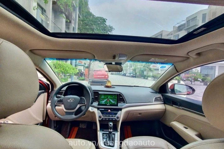 Hyundai Elantra 1.6 AT 2018