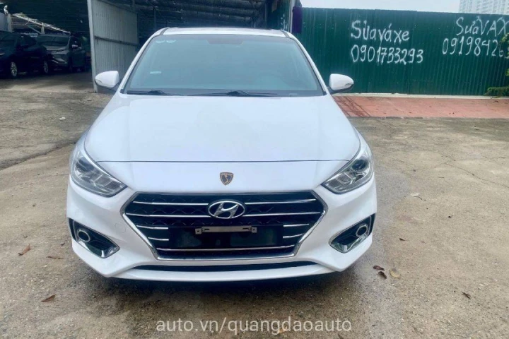 Hyundai Accent 2019