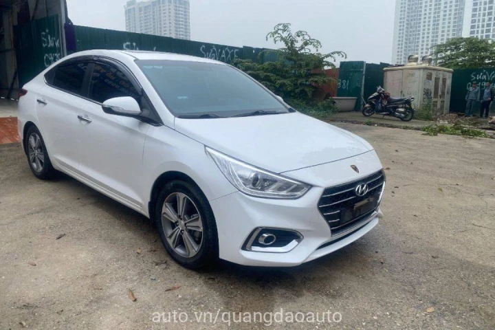 Hyundai Accent 2019