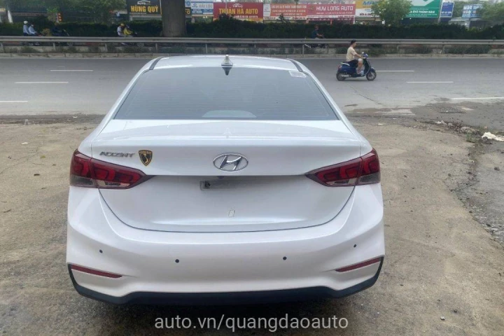 Hyundai Accent 2019