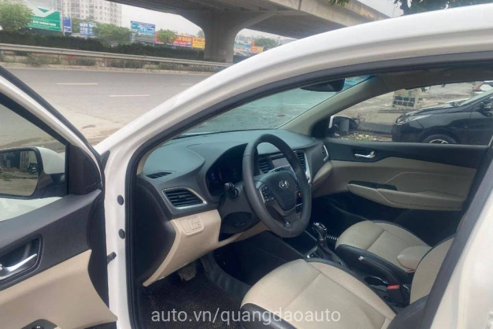 Hyundai Accent 2019