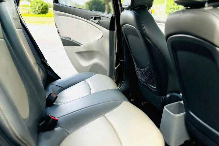 Hyundai Accent 2014