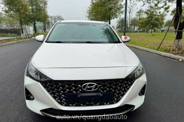 Hyundai Accent 1.4 AT 2022