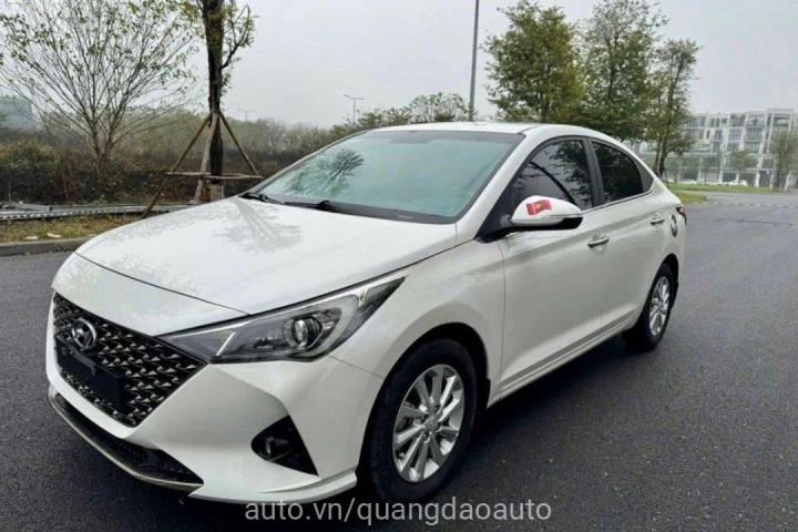 Hyundai Accent 1.4 AT 2022