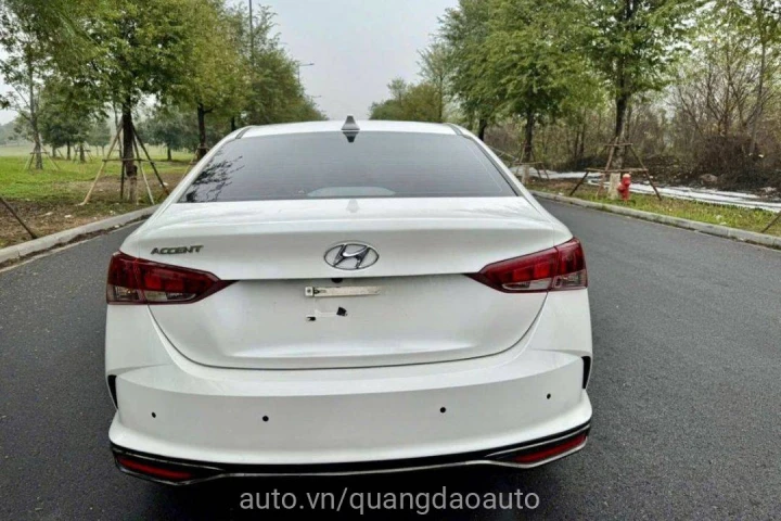 Hyundai Accent 1.4 AT 2022