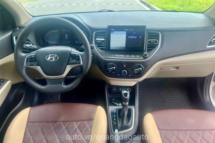 Hyundai Accent 1.4 AT 2022