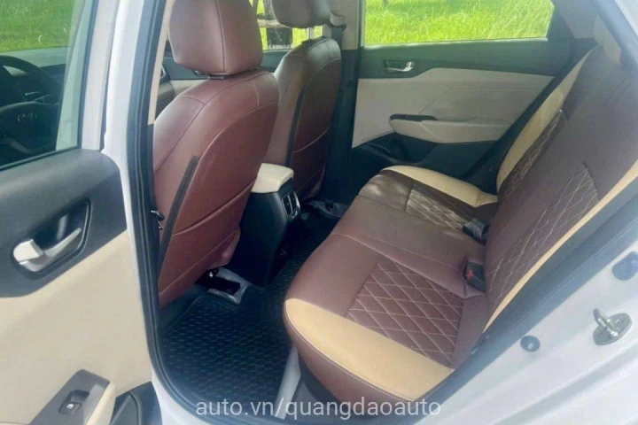 Hyundai Accent 1.4 AT 2022