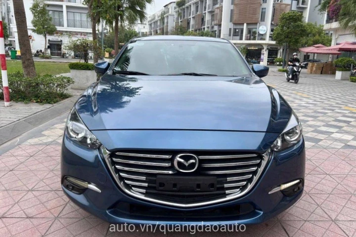 Mazda 3 2018