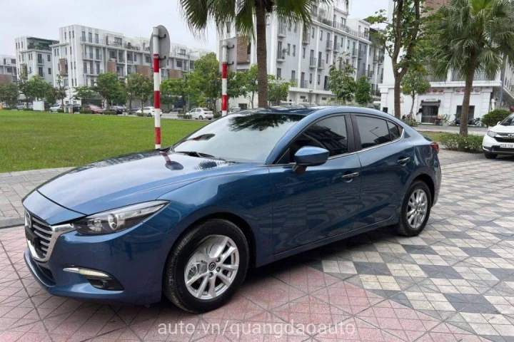 Mazda 3 2018