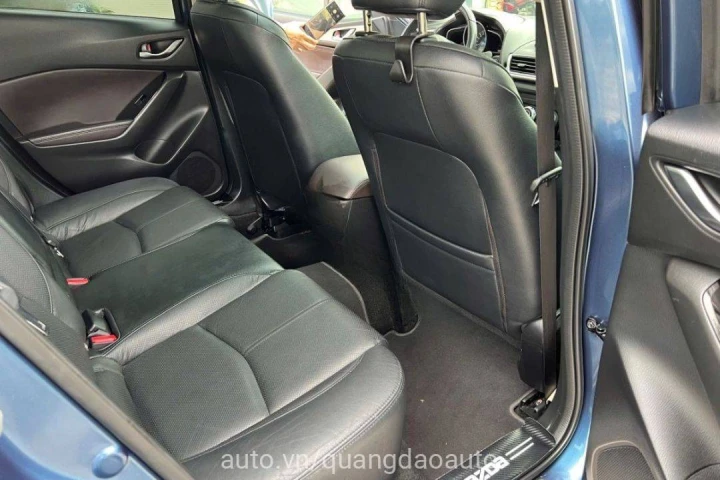 Mazda 3 2018