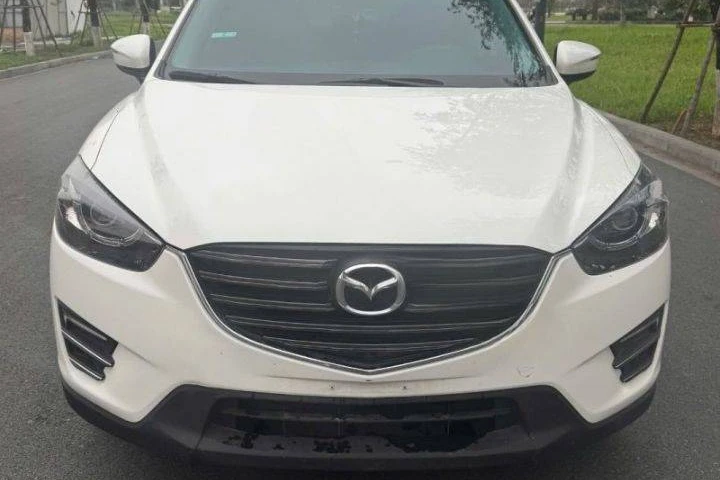 Mazda CX-5 2018