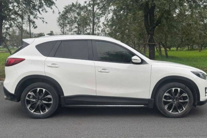 Mazda CX-5 2018