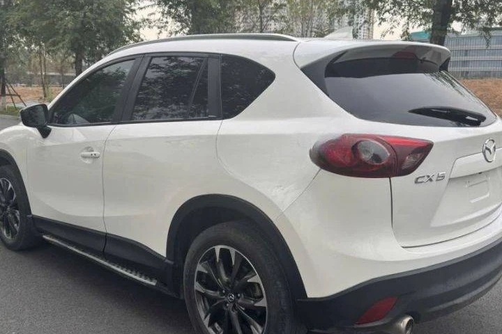 Mazda CX-5 2018