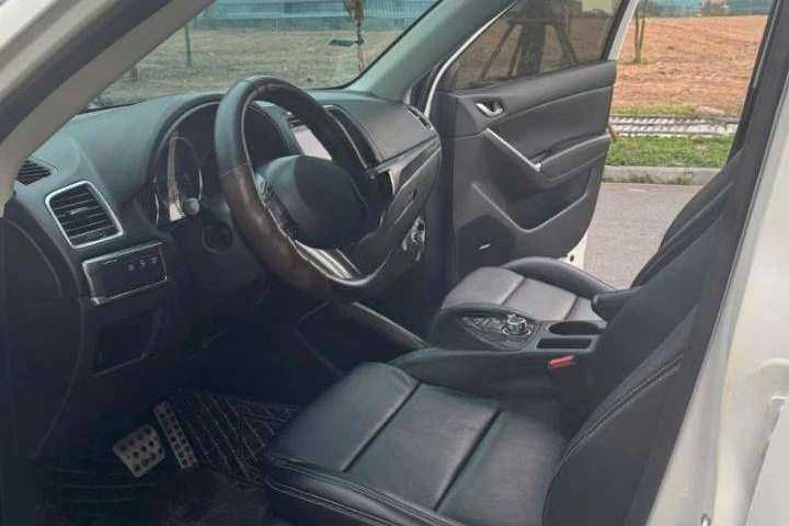 Mazda CX-5 2018