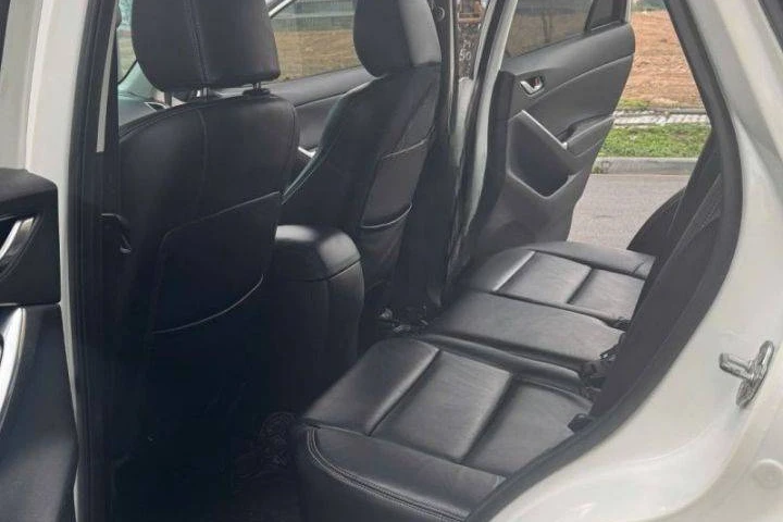 Mazda CX-5 2018