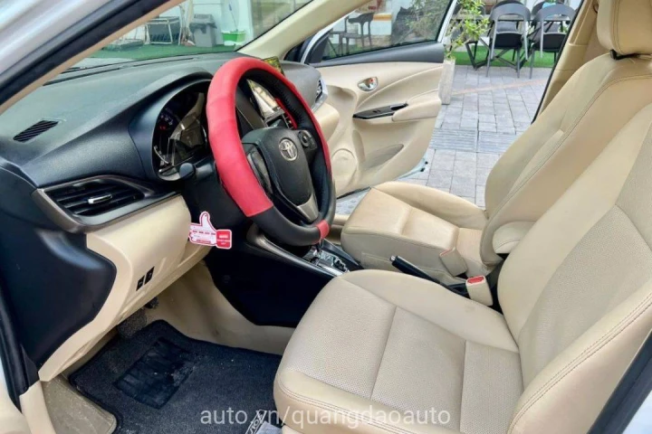 Toyota Vios 1.5G-CVT 2022