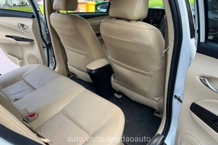 Toyota Vios 1.5G-CVT 2022