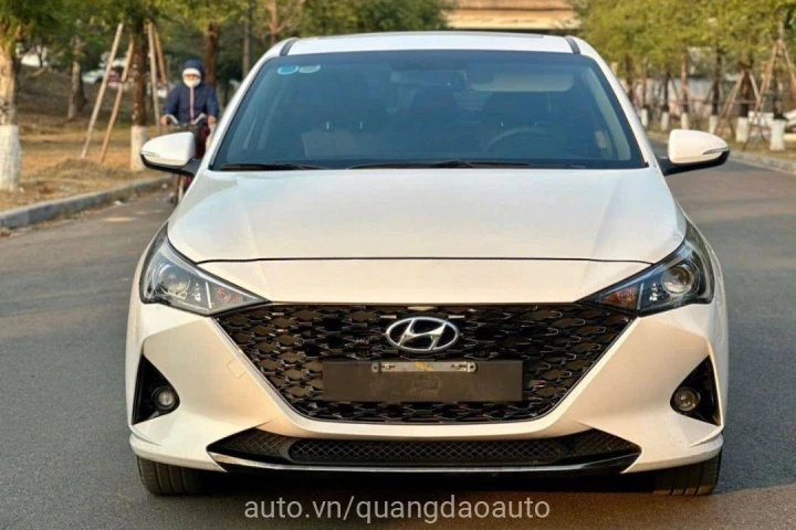 Hyundai Accent 1.4 AT Đặc Biệt 2022