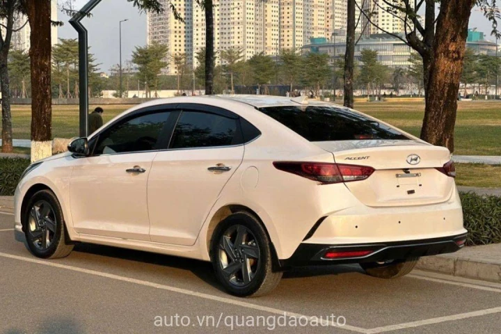 Hyundai Accent 1.4 AT Đặc Biệt 2022