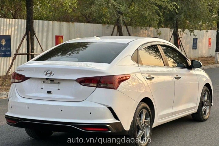 Hyundai Accent 1.4 AT Đặc Biệt 2022
