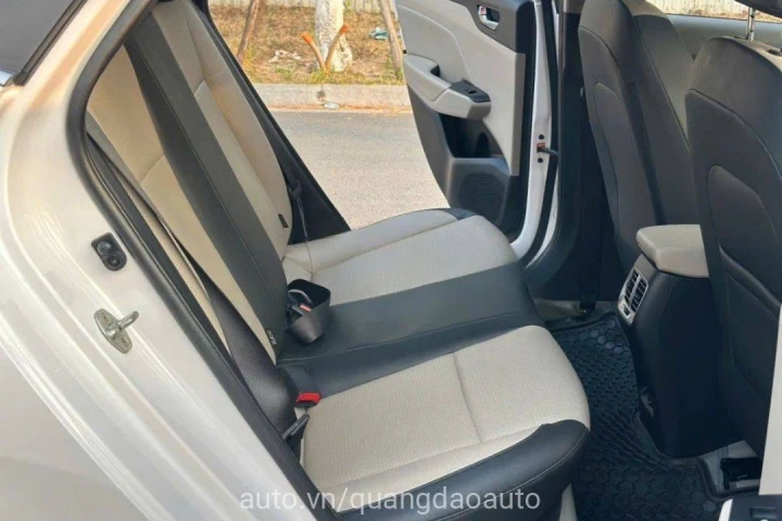 Hyundai Accent 1.4 AT Đặc Biệt 2022