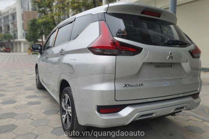 Mitsubishi Xpander AT 2020