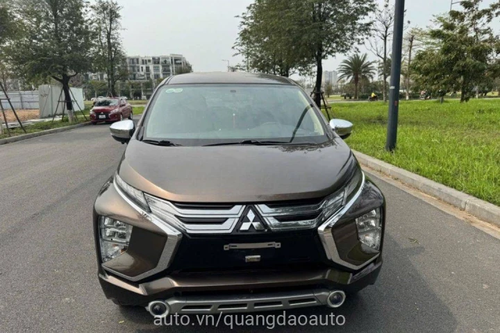 Mitsubishi Xpander AT 2021