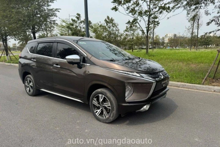Mitsubishi Xpander AT 2021
