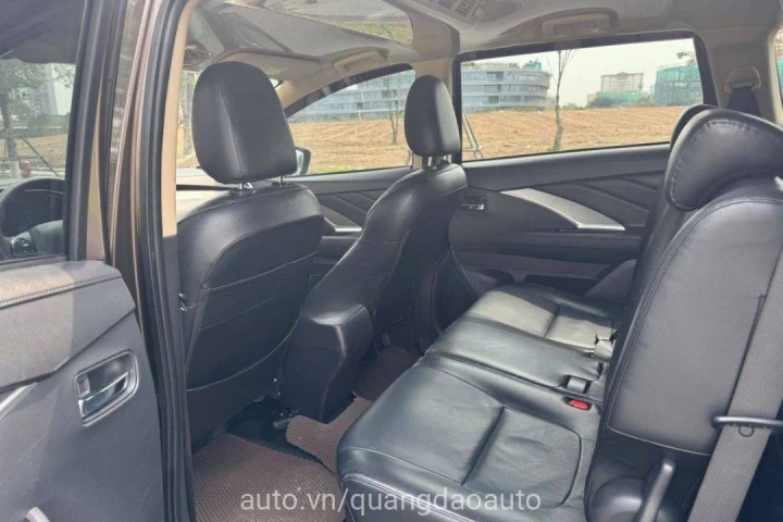 Mitsubishi Xpander AT 2021