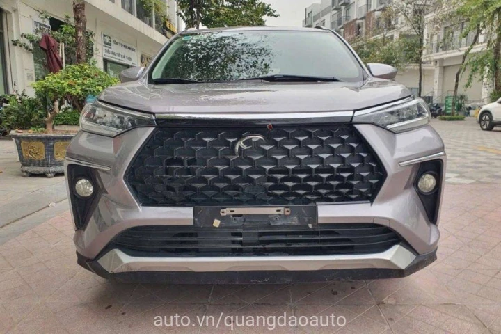 Toyota Veloz Cross CVT 2022