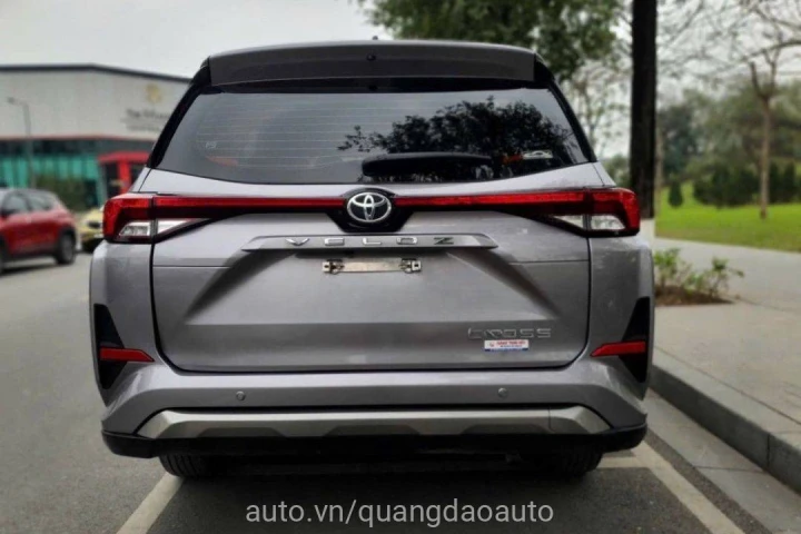 Toyota Veloz Cross CVT 2022