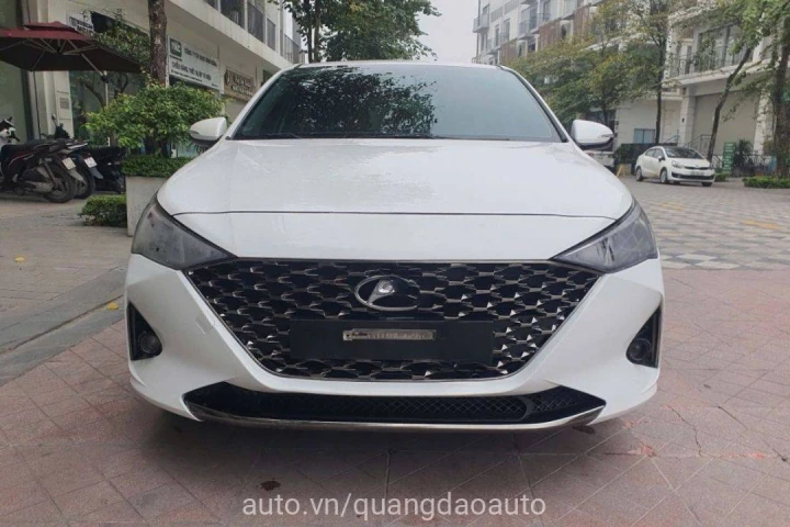 Hyundai Accent 1.4 MT 2023