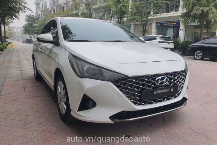 Hyundai Accent 1.4 MT 2023