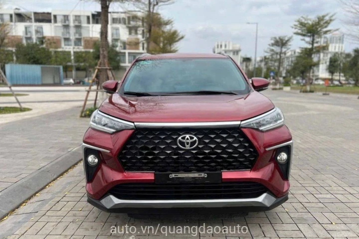Toyota Veloz Cross CVT 2022
