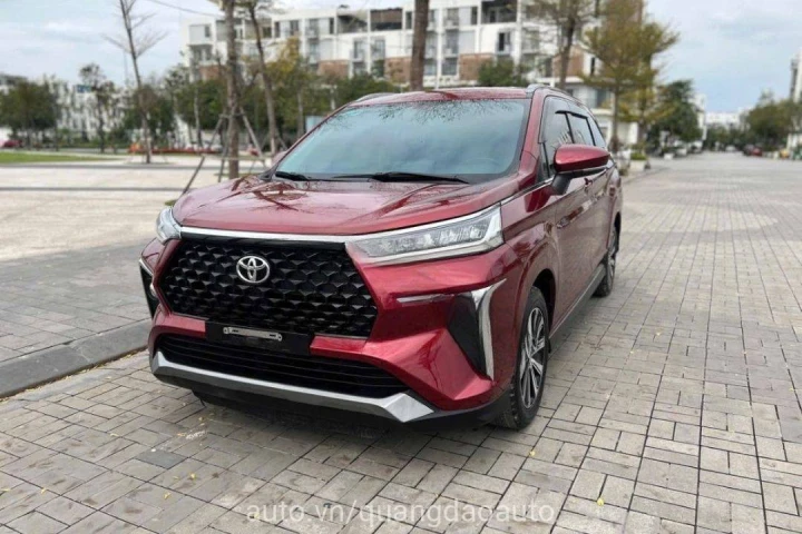 Toyota Veloz Cross CVT 2022