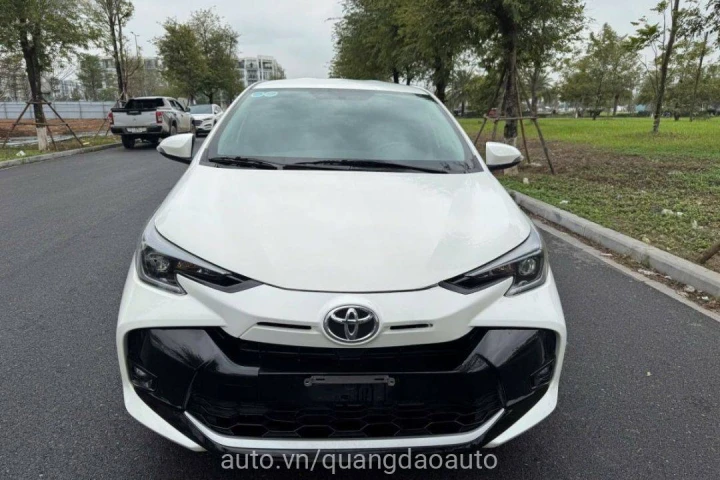 Toyota Vios 1.5E-MT 2023