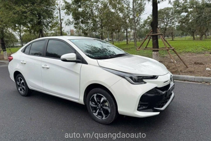 Toyota Vios 1.5E-MT 2023
