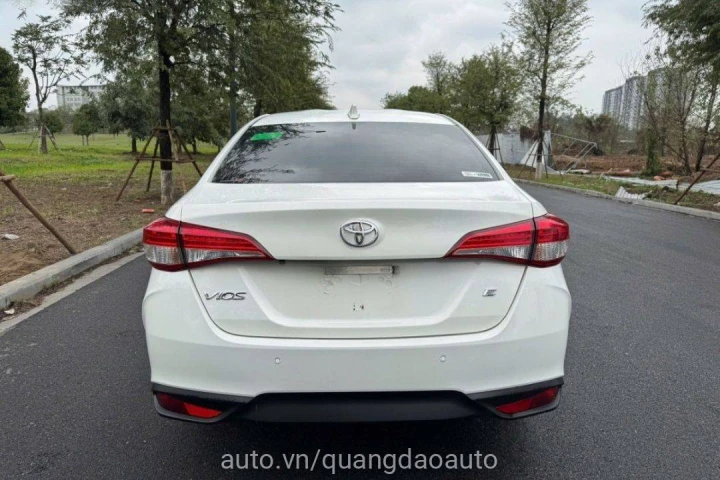Toyota Vios 1.5E-MT 2023