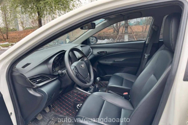 Toyota Vios 1.5E-MT 2023
