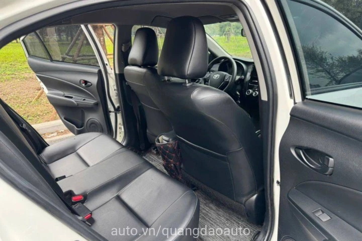 Toyota Vios 1.5E-MT 2023