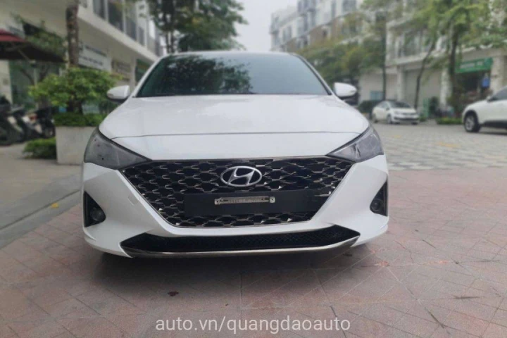 Hyundai Accent 1.4 MT 2021