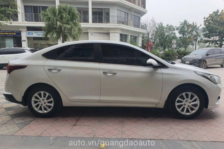 Hyundai Accent 1.4 MT 2021