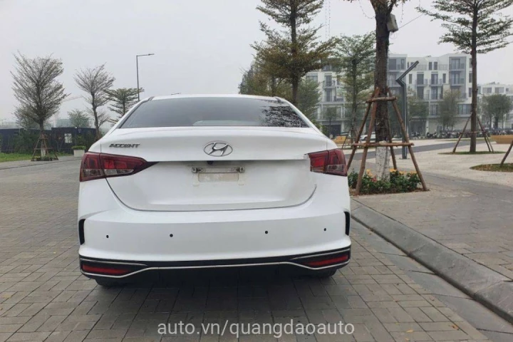 Hyundai Accent 1.4 MT 2021