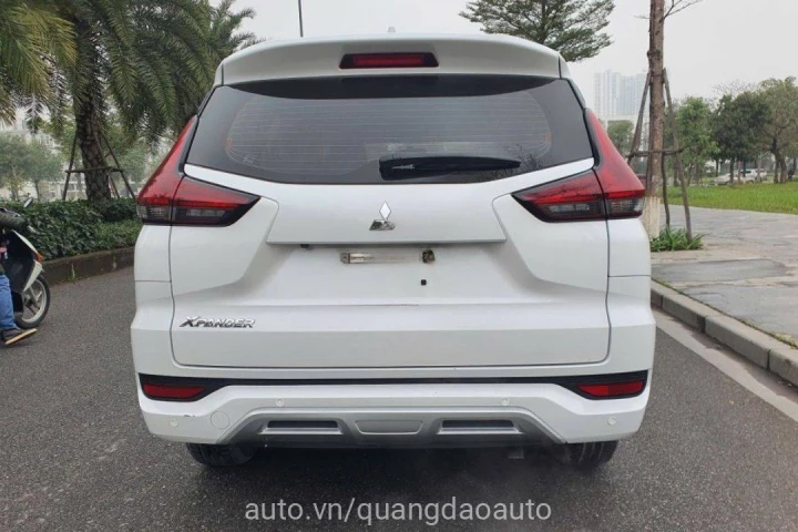 Mitsubishi Xpander AT 2020