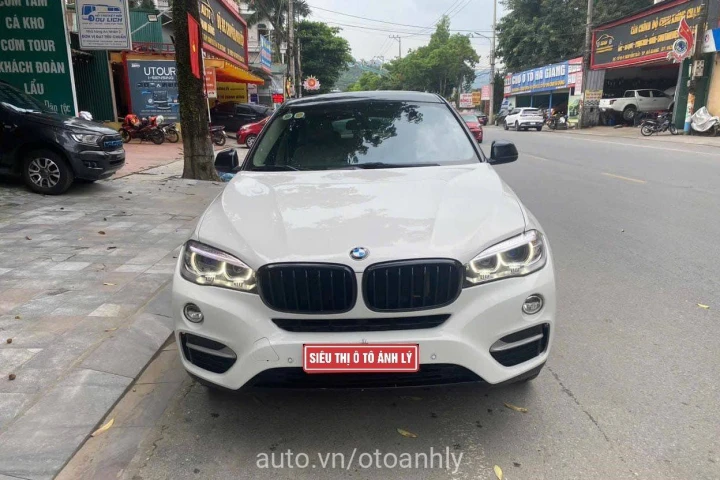 BMW 6 Series 2014