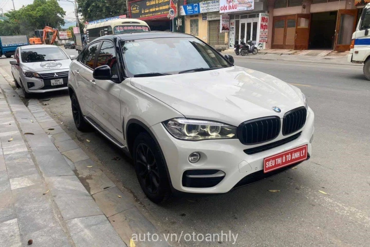 BMW 6 Series 2014