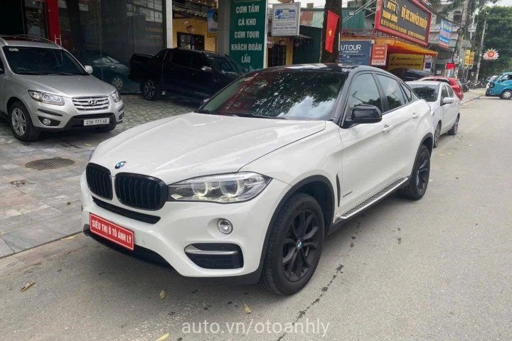BMW 6 Series 2014